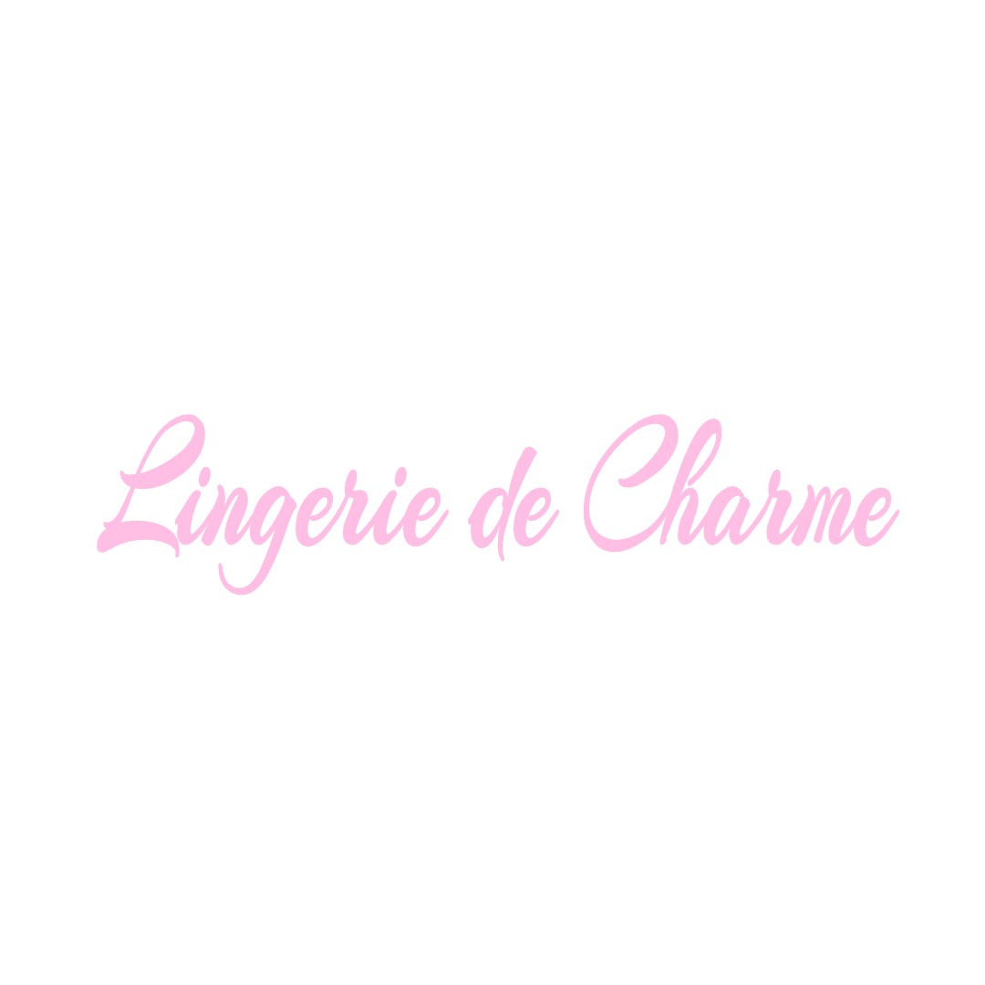 LINGERIE DE CHARME SAINT-JEAN-D-AVELANNE